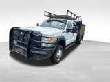 Used 2014 Ford F550 4x4 Crew Cab Super Duty image 2