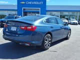 New 2025 Chevrolet Malibu RS image 3