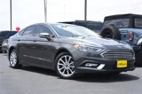 Used 2017 Ford Fusion SE w/ Fusion SE Technology Package image 2