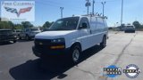 Certified 2022 Chevrolet Express 2500 w/ Driver Convenience Package image 4