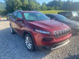 Used 2017 Jeep Cherokee Limited image 3
