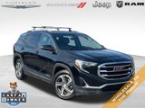 Used 2020 GMC Terrain SLT image 1