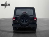 Used 2022 Jeep Wrangler Unlimited Sport image 4