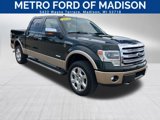 Used 2014 Ford F150 Lariat w/ Equipment Group 502A Luxury image 2