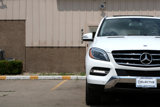 Used 2015 Mercedes-Benz ML 350 4MATIC image 3