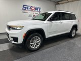 New 2025 Jeep Grand Cherokee L Laredo image 1