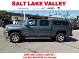 Used 2014 GMC Sierra 1500 SLT w/ Driver Alert Package image 4