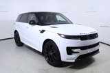New 2025 Land Rover Range Rover Sport Dynamic SE image 3