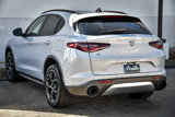 Used 2022 Alfa Romeo Stelvio Ti w/ Active Assist Plus Package image 6