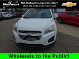 Used 2016 Chevrolet Trax LS image 2