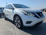 Used 2016 Nissan Murano Platinum w/ Platinum Technology Package image 2