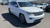 Used 2018 Jeep Grand Cherokee Overland image 2