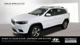 Used 2021 Jeep Cherokee Limited image 4