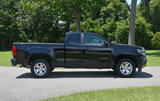 Used 2022 Chevrolet Colorado LT w/ Fleet Safety Package image 5