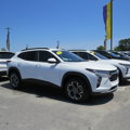 New 2025 Chevrolet Trax LT w/ Driver Confidence Package image 6