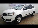 Used 2016 Chevrolet Traverse LS image 3