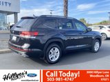 Used 2021 Volkswagen Atlas S image 3