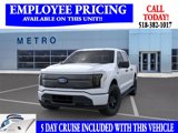 New 2025 Ford F150 Lightning XLT image 3
