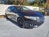 Used 2014 Ford Fusion Titanium image 2