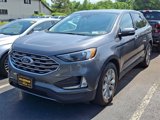 Used 2022 Ford Edge Titanium image 3