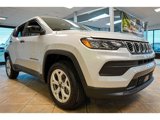New 2025 Jeep Compass Sport image 3