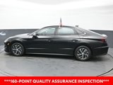 Used 2021 Hyundai Sonata Blue image 4