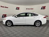Used 2018 Ford Fusion SE image 3
