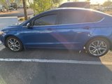 Used 2017 Ford Fusion SE w/ Equipment Group 201A image 3