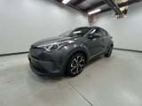Certified 2018 Toyota C-HR XLE image 4