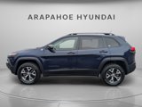 Used 2015 Jeep Cherokee Trailhawk w/ Comfort/Convenience Group image 2