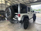Used 2015 Jeep Wrangler Unlimited Rubicon image 3