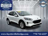 Used 2021 Ford Escape SE w/ Convenience Package image 3
