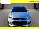 Used 2021 Chevrolet Trax LT w/ Driver Confidence Package image 2