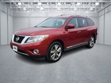 Used 2014 Nissan Pathfinder Platinum w/ Platinum Premium Package image 3