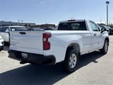 Used 2021 Chevrolet Silverado 1500 W/T w/ WT Value Package image 3