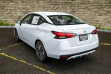 New 2025 Nissan Versa SV w/ Trunk Package image 4