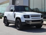 Used 2024 Land Rover Defender 90 X-Dynamic SE image 2