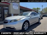 Used 2012 Acura TL w/ Technology Package image 2
