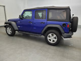 Used 2018 Jeep Wrangler Unlimited Sport S image 3