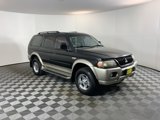 Used 2003 Mitsubishi Montero Sport Limited image 3