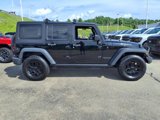 Used 2015 Jeep Wrangler Unlimited Sport image 2