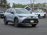 New 2025 Toyota Corolla Cross AWD Hybrid image 2