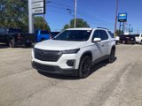 Used 2022 Chevrolet Traverse LT w/ LPO, Floor Liner Package image 3