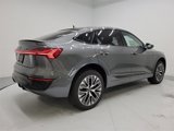New 2024 Audi Q8 e-tron Prestige image 4