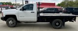 Used 2015 Chevrolet Silverado 3500 W/T w/ Snow Plow Prep Package image 3