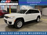 New 2025 Jeep Grand Cherokee L Laredo w/ Luxury Tech Group I image 1