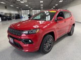 Used 2022 Jeep Compass Limited image 3