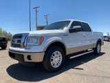 Used 2012 Ford F150 Lariat w/ Lariat Plus Pkg image 2