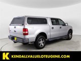 Used 2004 Ford F150 4x4 SuperCrew image 2