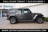 Used 2018 Jeep Wrangler Unlimited Sahara image 2